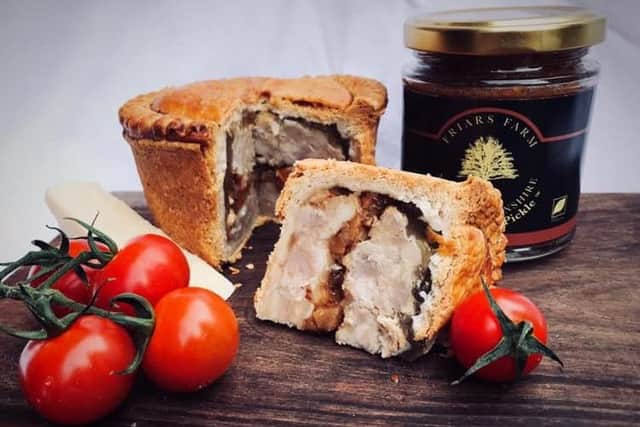 Sauls of Spratton make their own sausages, pork pies, sausage rolls, cornish pasties and ready meals, following traditional family recipes using the freshest ingredients.