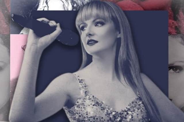 Katy Ellis celebrates Taylor Swift in Taylormania