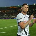 Owen Farrell (photo by David Rogers/Getty Images)