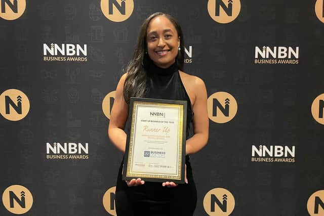Jamie-Lee Lothian set up the Northants Fashion and Textiles School in the summer of 2023, with the hope of encouraging young creatives to pursue alternative avenues.