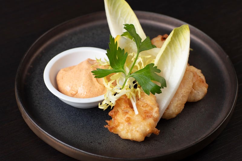 Found next to the banks of the Water of Leith and near the famous stadium, Dine Murrayfield serves menus designed by award-winning Michelin starred chef Stuart Muir. Local produce is championed here, and reviewers have praised its "delicious" food an "first class" service.