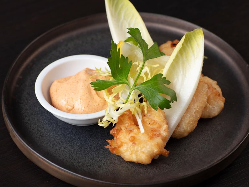 Found next to the banks of the Water of Leith and near the famous stadium, Dine Murrayfield serves menus designed by award-winning Michelin starred chef Stuart Muir. Local produce is championed here, and reviewers have praised its "delicious" food an "first class" service.