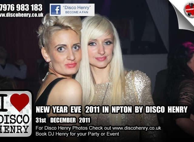 Nostalgic pictures from a festive night out at Fever