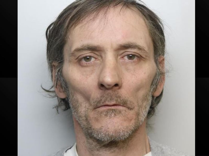 The 48-year-old serial thief, of St Andrews Street, Northampton was jailed for 62 months in March after robbing two elderly women, leaving one struggling financially and the other with nightmares just before Christmas 2020.
