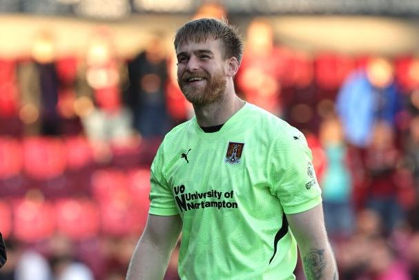 A very welcome clean sheet having conceded 10 in the last three games. Easily kept out Orient's only shot on target and parried away Beckles' header in a moment of danger. Defence protected him well with blocks and clearances. Did get lucky when spilling Currie's cross onto the bar... 7.5