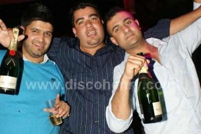 Nostalgic pictures from a night out at Lava Ignite 15 years ago