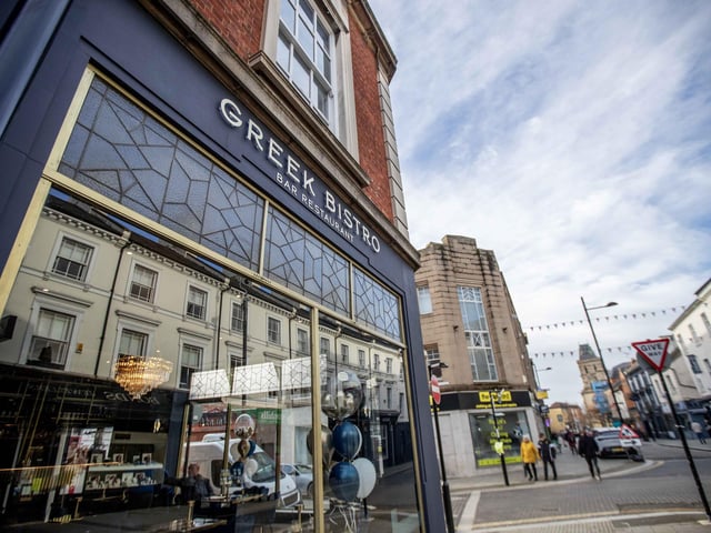 Take a look inside this new cafe, restaurant and bar just opened in Northampton town centre