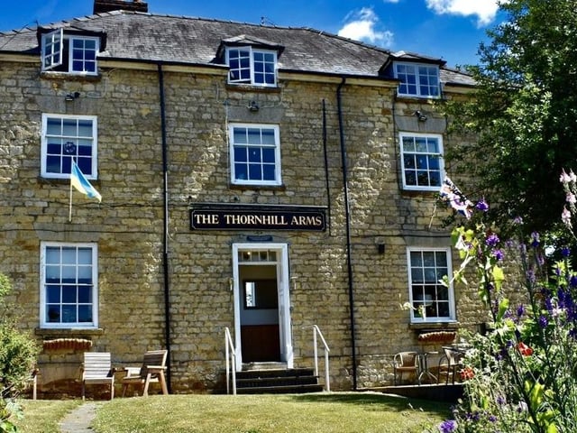 2 Station Road, Rushton, Northamptonshire.