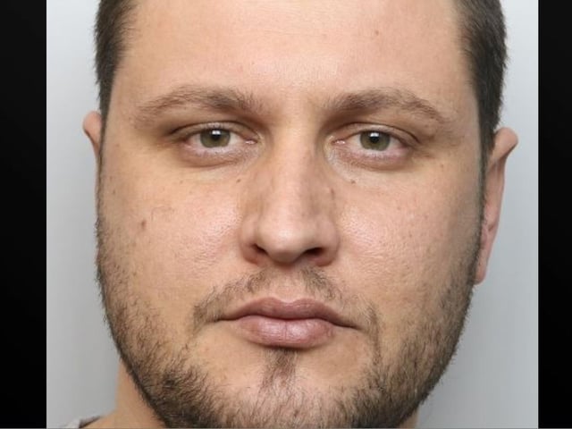 Police found Cepele, 30, hiding behind some of 304 cannabis plants — with a street value of around £45,000 — found during a raid on a suspected drug factory in December 2023. He was sentenced to 18 months after pleading guilty to the production of a class B drug in connection with the swoop in Wellingborough.When quizzed by officers, Cepele provided a prepared statement stating he was an Albanian who had entered the UK illegally on the back of a lorry more than 18 months ago and was looking after the plants to pay off a large amount of money he owed to traffickers.