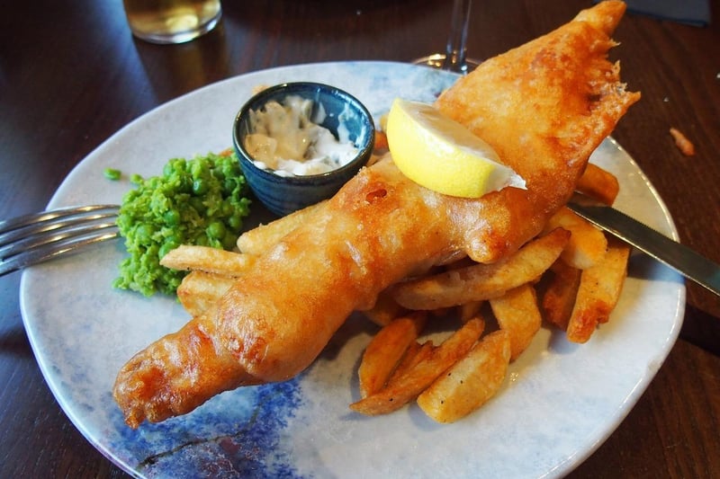 Ahead of National Fish and Chip Day, here are your favourite chippys.