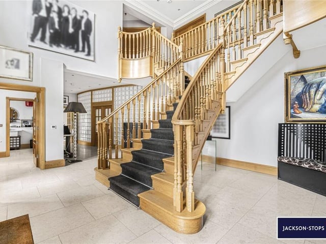 All of this could be yours for a guide price of £3.295 million.