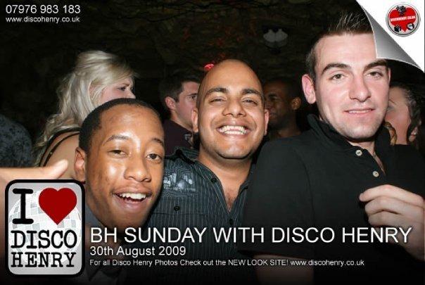 Nostalgic pictures from a night out down Bridge Street 14 years ago