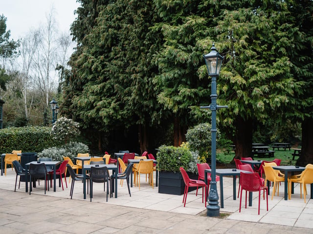 The Sunnyside Pub reopened on Wednesday (April 1) following a major refurbishment