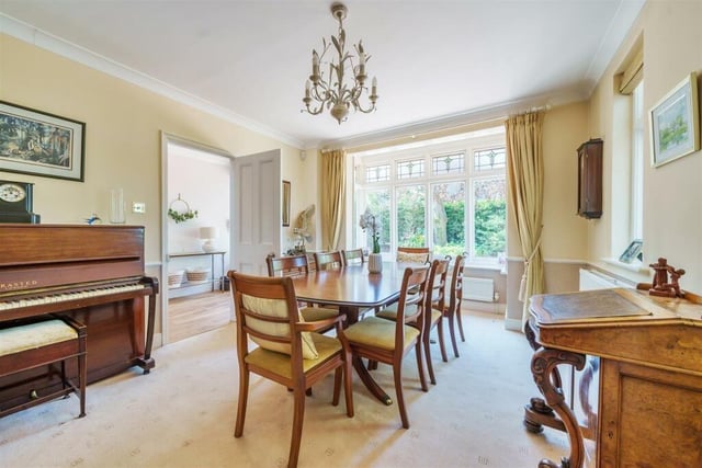 All of this could be yours for a guide price of £1.09 million.