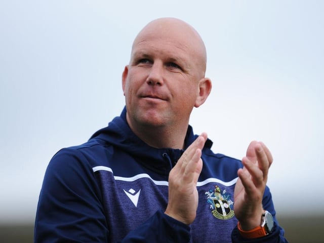 Mansfield (a), Walsall (a), Stockport (h), Bradford (a), Orient (h), Northampton (h), Colchester (a), Rochdale (a), Carlisle (h). Points per game of remaining opponents: 1.45