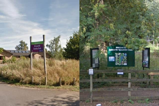 Proposals relating to car parking charges at Daventry and Brixworth Country Parks have been amended.