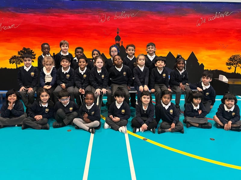 Stimpson Avenue Academy - Pine Class.