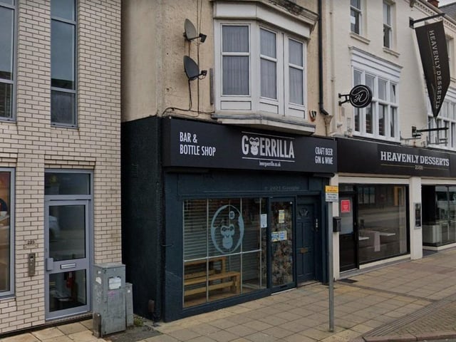 227 Wellingborough RoadLast inspection: November 8, 2022