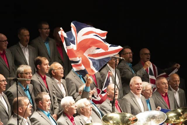 Waving The Flag