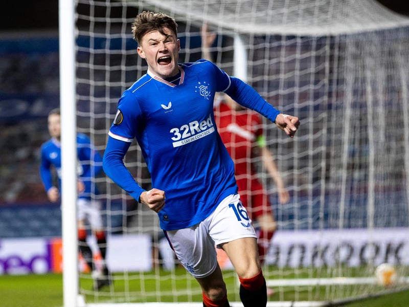 Deputised well for James Tavernier and has gained ideal experience after the fallout from the Covid-19 breach. Will play in his first Old Firm clash.