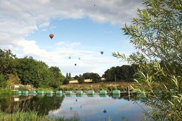 Billing Aquadrome Holiday Park, situated in the stunning Nene Valley, has a wealth of activities for all ages including fishing, funfair, mini beach, festivals, shows and more.