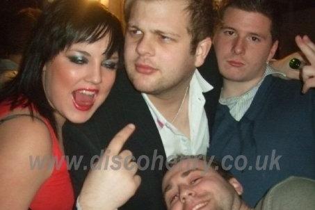 Nostalgic pictures from an night out down Bridge Street 14 years ago