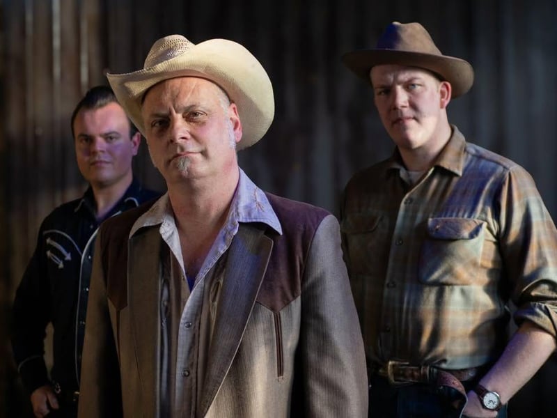 Drugstore Cowboys