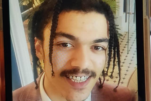 Police are becoming increasingly concerned about missing Jayran.