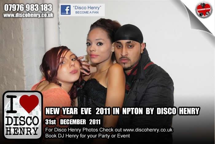 Nostalgic pictures from a night out at NB's and Balloon Bar 12 years ago
