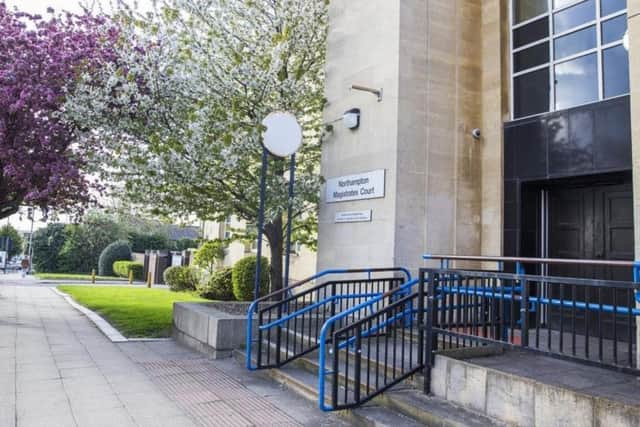 Daniel Marks, aged 30, appeared at Northampton Magistrates Court on Thursday, March 9.