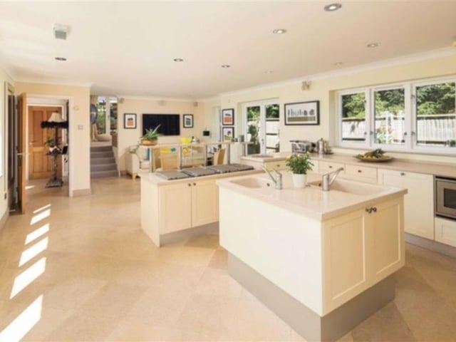 If you have just over £1 million to spare, this could all be yours.