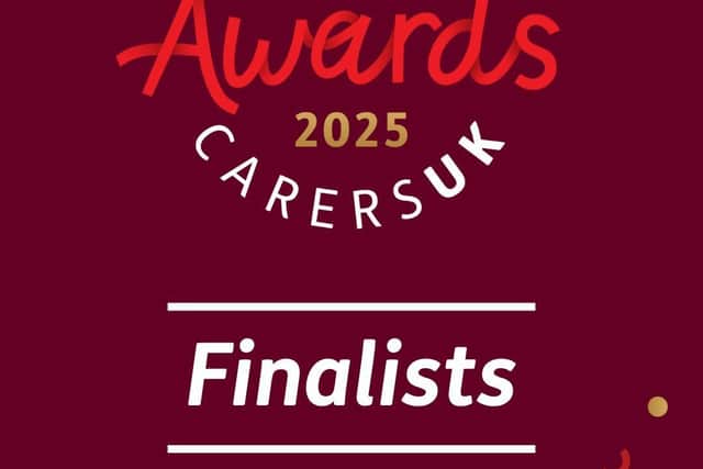 The Carer UK Awards recognise carers who go above and beyond.