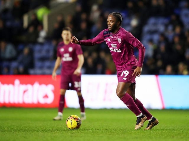 Position: Midfield Last club: Bristol Rovers