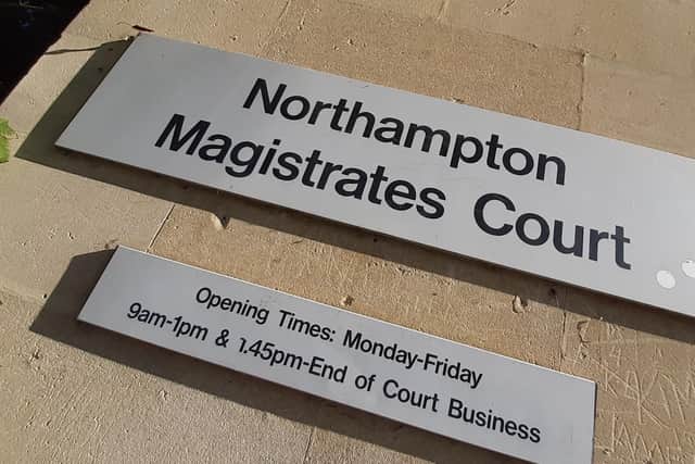 Northampton Magistrates' Court