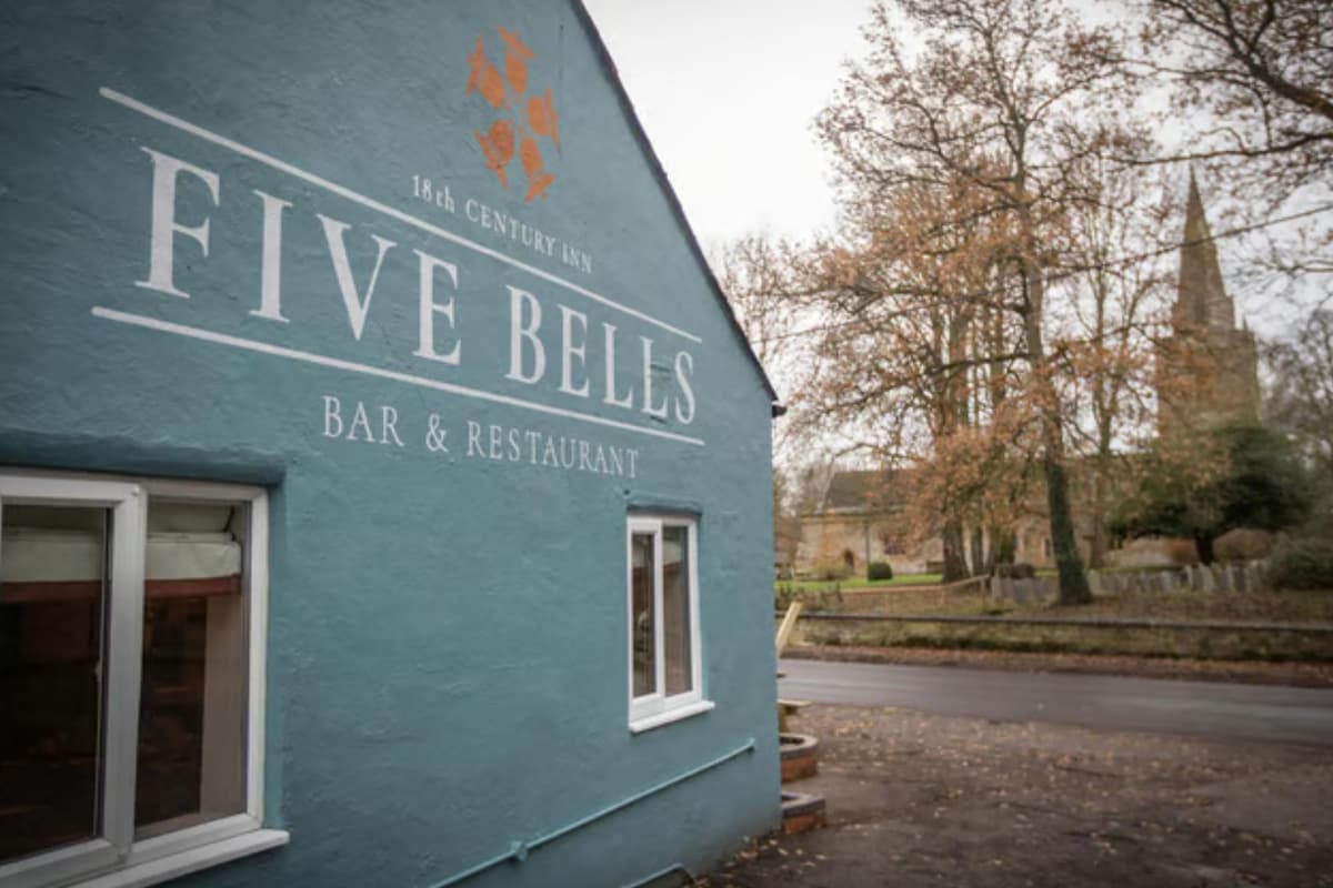 REVIEW: ‘I visited a Northamptonshire village pub that’s drawing in the ...
