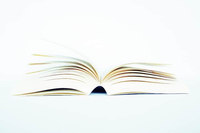 Tony Berry local author and poet has this month published a book of verse.