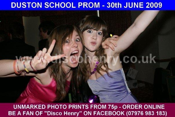 Snaps from The Duston School prom on June 30, 2009.