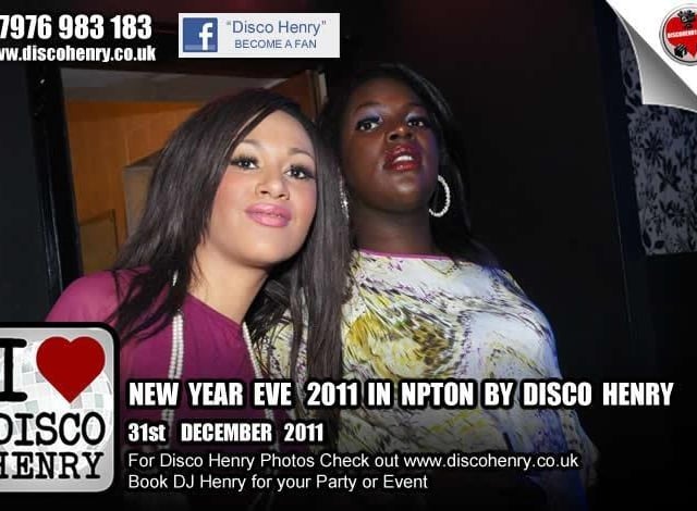 Nostalgic pictures from a night out at NB's and Balloon Bar 12 years ago
