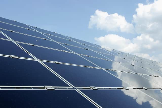 If successful WNC would reach their goal a full five years before the UK's carbon-neutral goal of 2050
