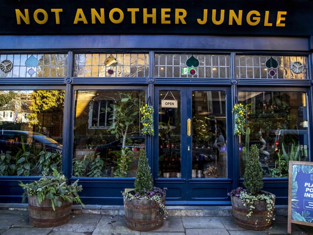 Is your valentine a plant lover? Not Another Jungle in George Row is worth a visit if the answer is yes. The rare plant shop has now expanded to a second room in order to store and sell everything a plant lover could hope for.
