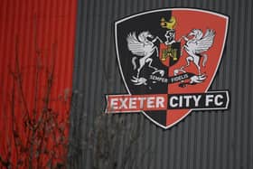 Exeter have won promotion to League One.