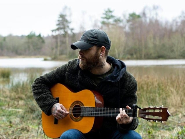 Frazer Lepford