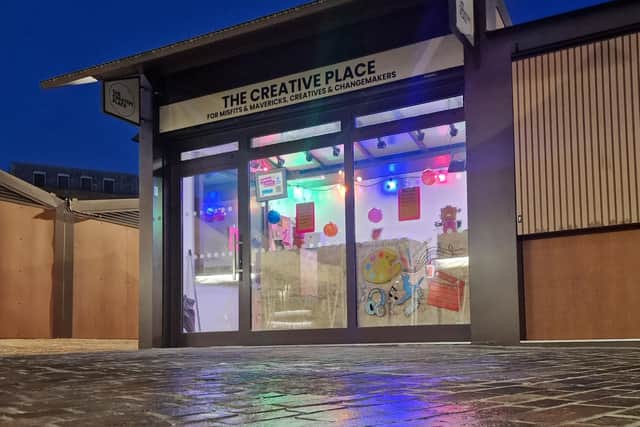 The Creative Place is hosting a series of free film screenings