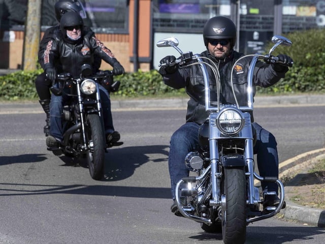This year's annual Northants V Twins April Fools Run took place on Saturday, April 30 starting from Sixfields stadium and ending at Abington Street in Northampton town centre.