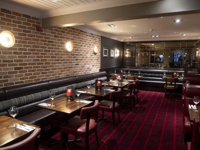 The steakhouse, located in Talavera Way, reopened last Friday (February 7) after unveiling the refurbishment that has “breathed new life into this much-loved venue”.