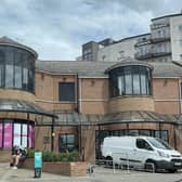 Plans have been unveiled to convert the former Bar With No Name, in St Peter's retail Park, into a private dental practice