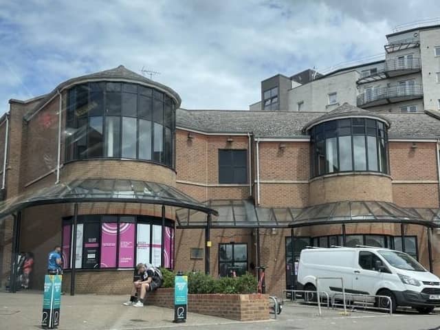 Plans have been unveiled to convert the former Bar With No Name, in St Peter's retail Park, into a private dental practice