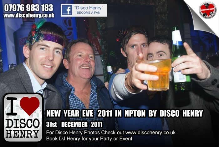 Nostalgic pictures from a night out at NB's and Balloon Bar 12 years ago