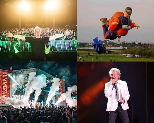 A round-up of some of the events to look forward to in Northampton in 2023.