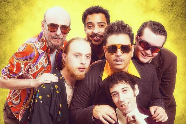 Warmduscher are headlining the Roadmender in November.